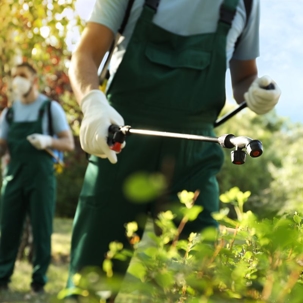pest technician